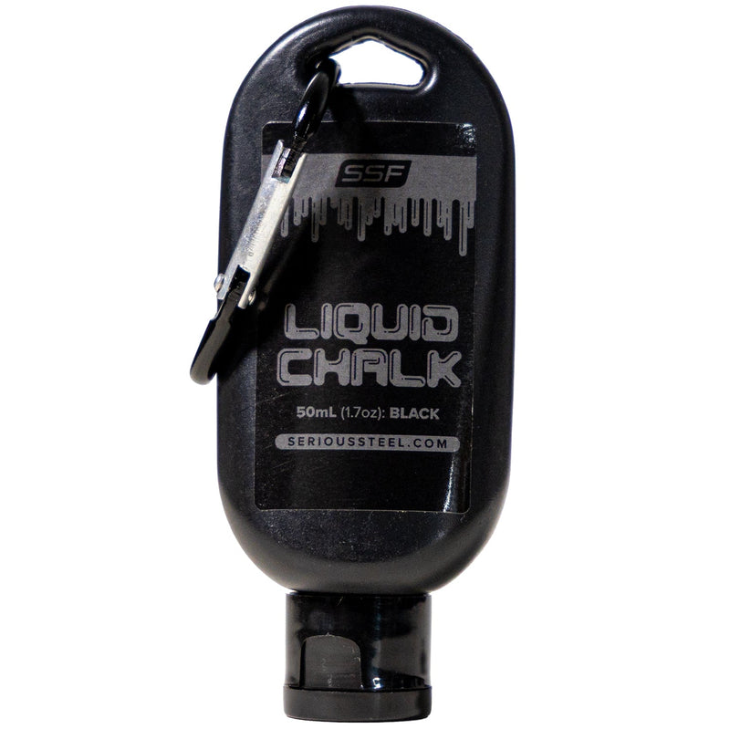 Load image into Gallery viewer, Serious Steel Fitness - 50ml Liquid Chalk