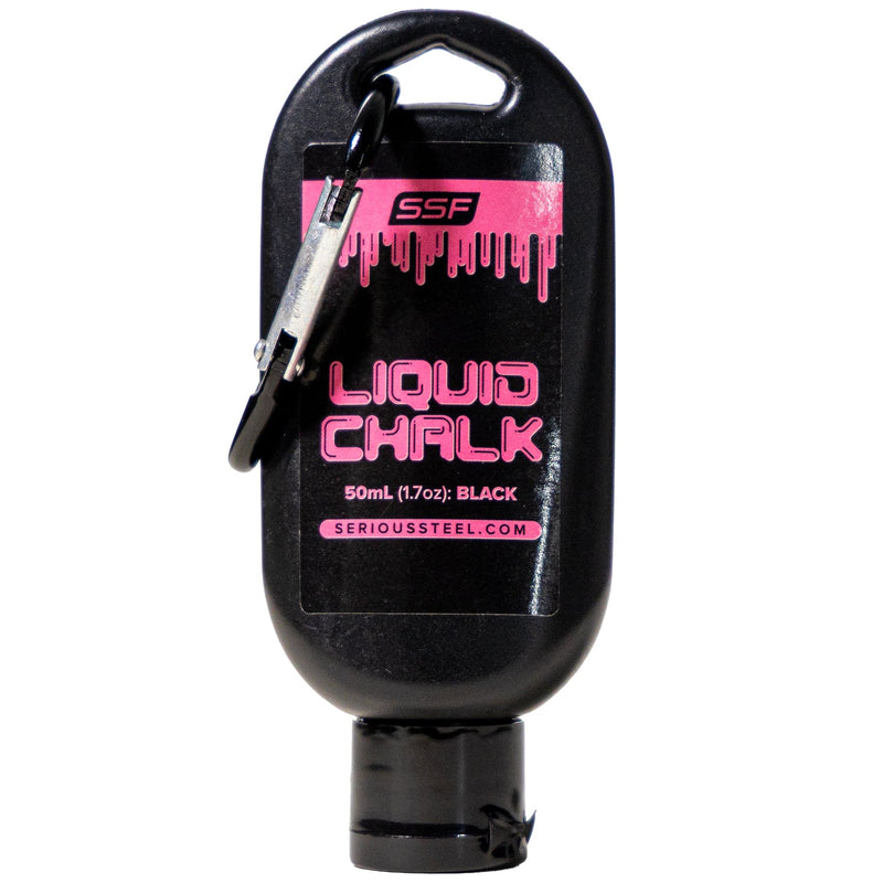 Load image into Gallery viewer, Serious Steel Fitness - 50ml Liquid Chalk