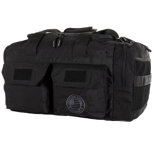 Serious Steel Fitness - Mid Bud Duffel Bag (45L)