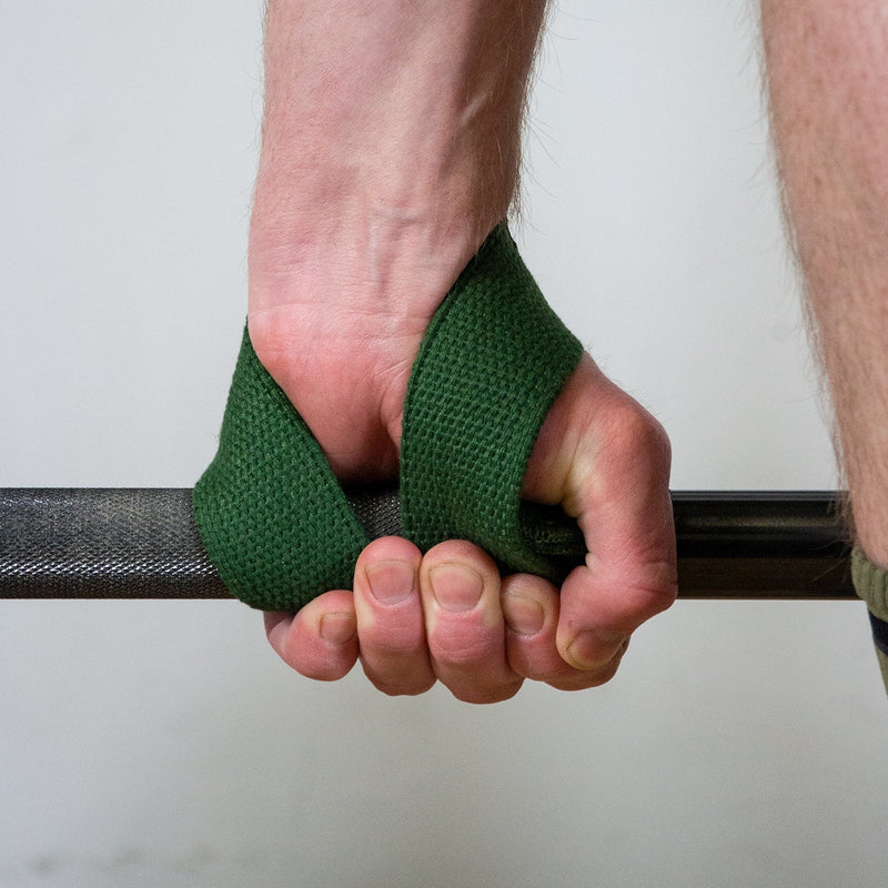 Load image into Gallery viewer, Serious Steel Fitness - Olympic lifting straps