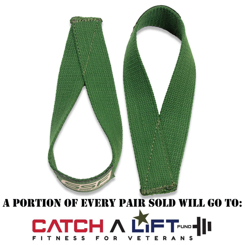 Load image into Gallery viewer, Serious Steel Fitness - Olympic lifting straps