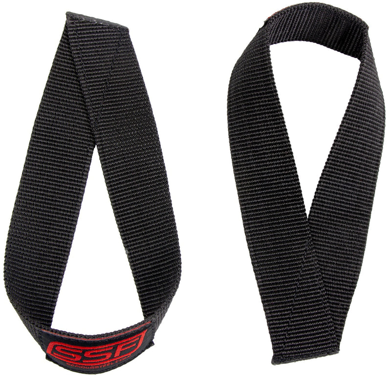 Load image into Gallery viewer, Serious Steel Fitness - Olympic lifting straps