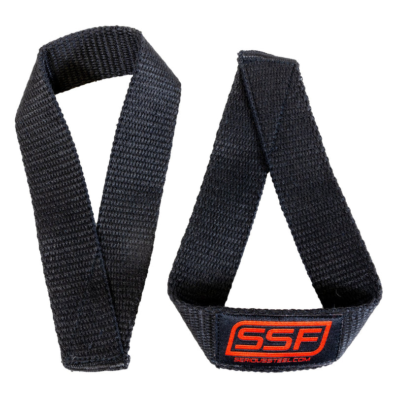 Load image into Gallery viewer, Serious Steel Fitness - Olympic lifting straps