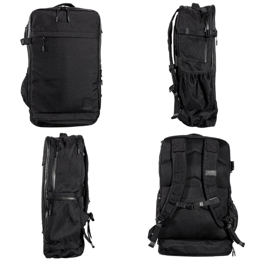 Serious Steel Fitness - Pro Divider Backpack (32L)