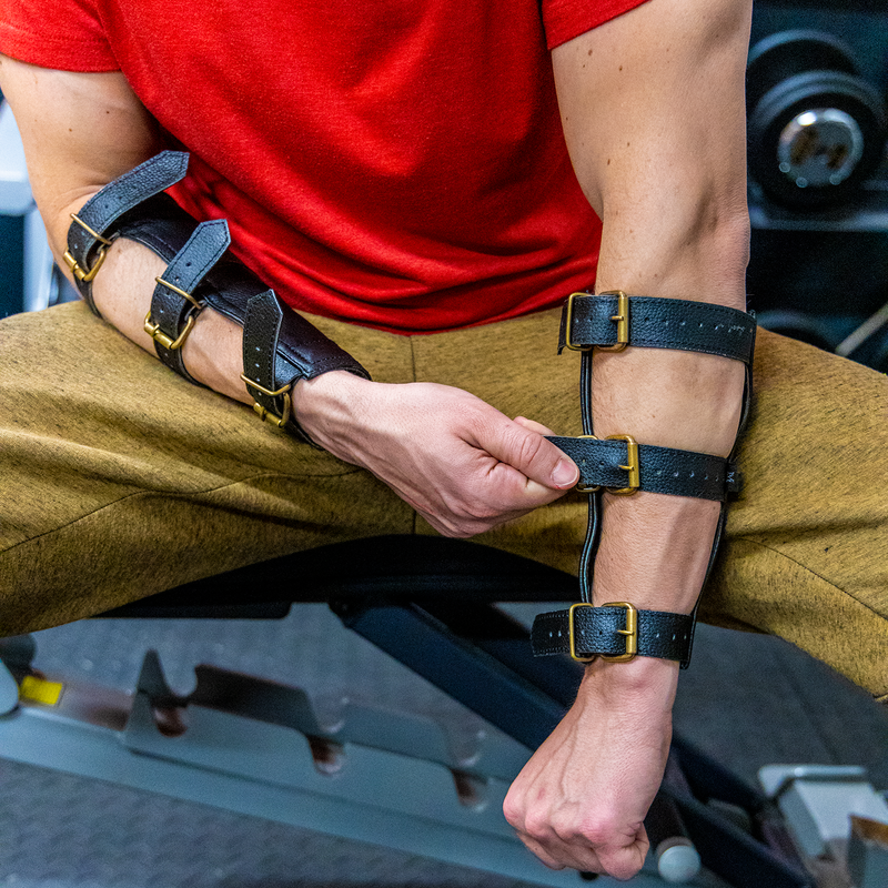 Load image into Gallery viewer, Serious Steel Fitness - Stone Sleeves