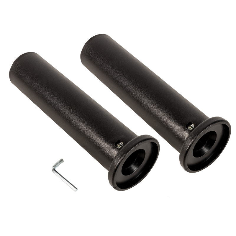 Load image into Gallery viewer, Serious Steel Fitness - 8" Olympic Flanged Adapter Sleeve