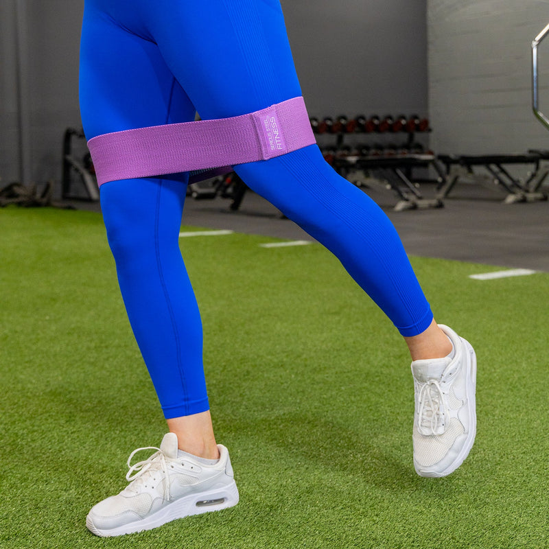 Load image into Gallery viewer, Serious Steel Fitness - Hip & Glute Activation Band (Non-Slip)