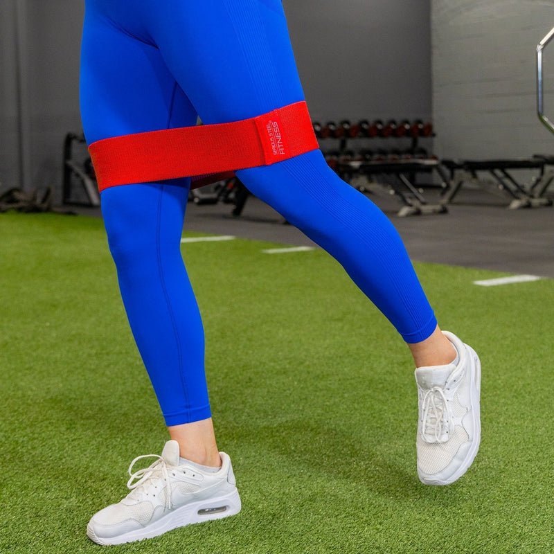 Load image into Gallery viewer, Serious Steel Fitness - Hip & Glute Activation Band