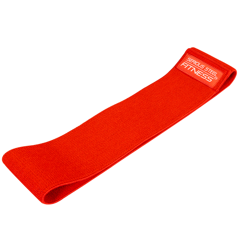 Load image into Gallery viewer, Serious Steel Fitness - Hip & Glute Activation Band
