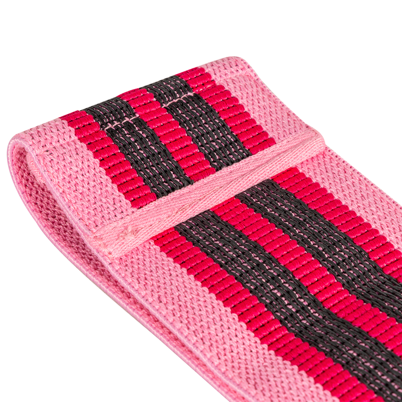 Load image into Gallery viewer, Serious Steel Fitness - Hip & Glute Activation Band (Non-Slip)