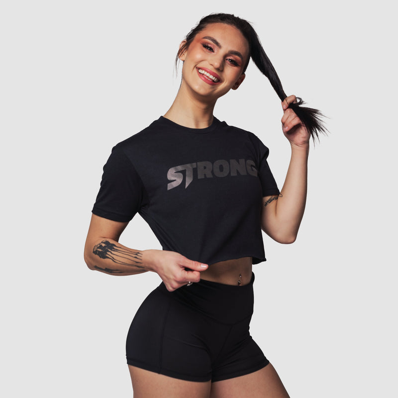 Load image into Gallery viewer, Mark Bell Sling Shot- Strong 2.0 tee - Short Sleeve