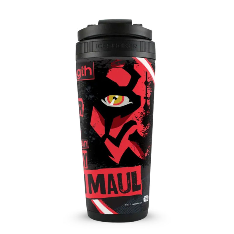 Load image into Gallery viewer, Ice Shaker - Star Wars Darth Maul Power & Victory 4D Ice Shaker