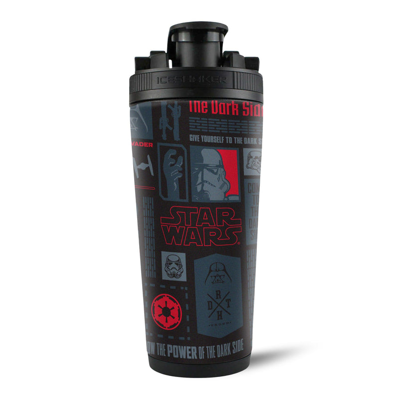 Load image into Gallery viewer, Ice Shaker - Star Wars Dark Side Empire 4D Ice Shaker