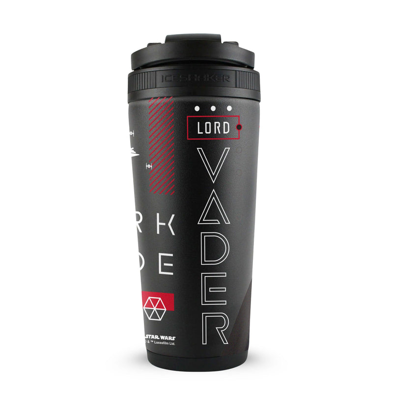 Load image into Gallery viewer, Ice Shaker - Star Wars Lord Vader 4D Ice Shaker