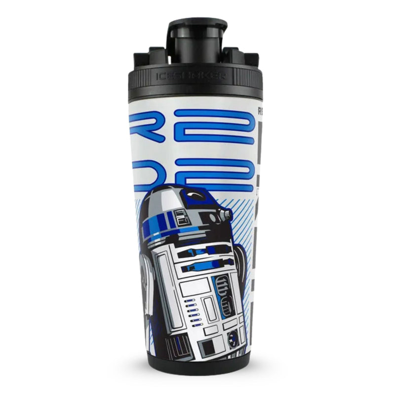 Load image into Gallery viewer, Ice Shaker - Star Wars R2-D2 & C-3PO Dynamic Duo 4D Ice Shaker