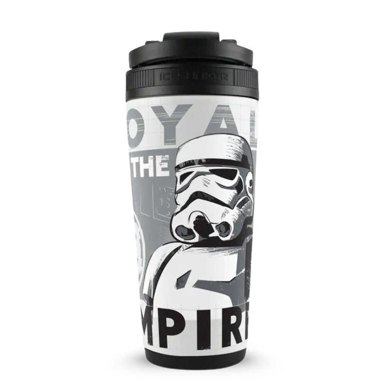 Load image into Gallery viewer, Ice Shaker - Star Wars Stormtrooper "Loyal to the Empire" 4D Ice Shaker