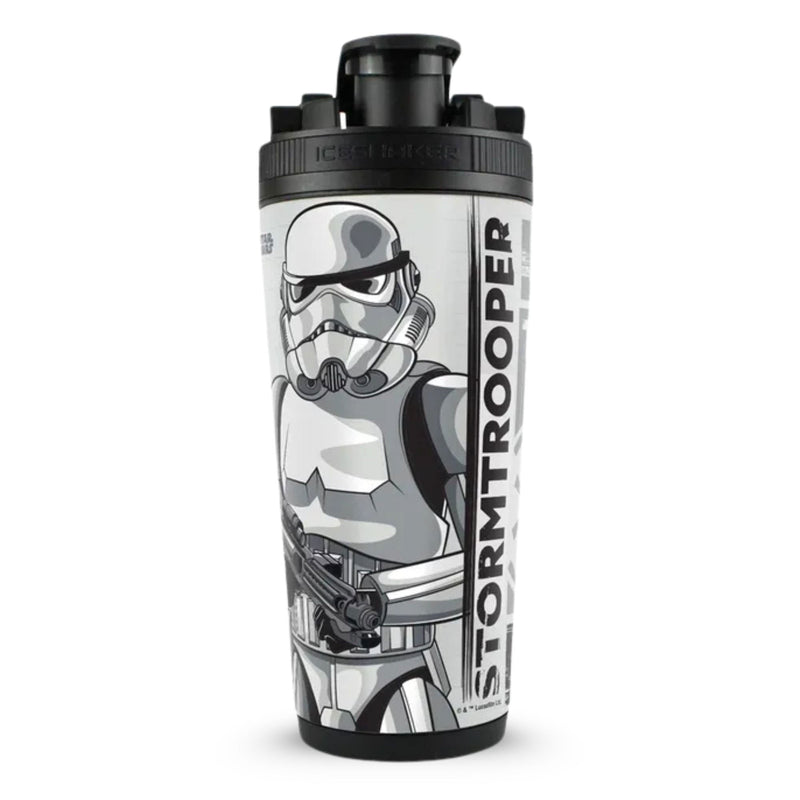 Load image into Gallery viewer, Ice Shaker - Star Wars Stormtrooper "Loyal to the Empire" 4D Ice Shaker