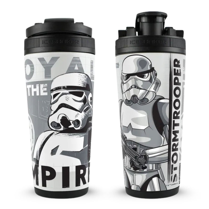 Load image into Gallery viewer, Ice Shaker - Star Wars Stormtrooper "Loyal to the Empire" 4D Ice Shaker