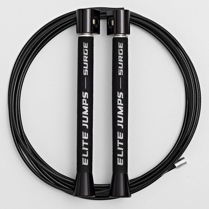 Load image into Gallery viewer, Elite Jumps - Surge3.0 - Speed Jump Rope