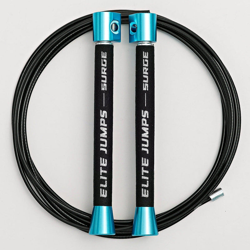 Load image into Gallery viewer, Elite Jumps - Surge3.0 - Speed Jump Rope