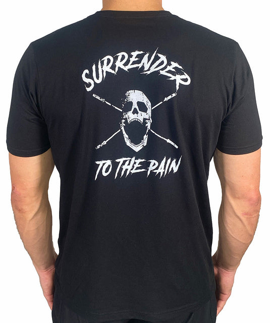 JerkFit - Men's Surrender to the Pain T-Shirt