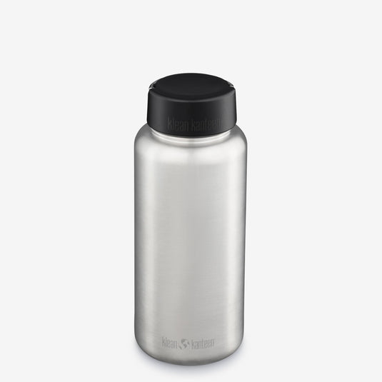 Klean Kanteen - 40oz Wide with Loop Cap