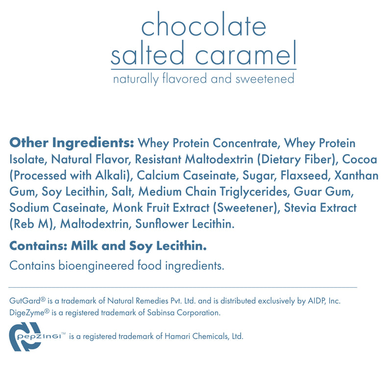 Load image into Gallery viewer, Biocare - 30G Protein Chocolate Salted Caramel (14-Servings)