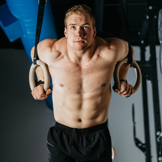 Element 26 - Isogrip Gymnastic Hand Grips
