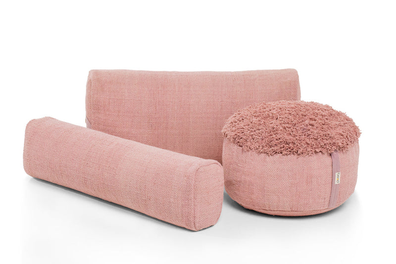 Load image into Gallery viewer, Bennd Yoga - Sappan Wood Ayurvedic Pranayama Pillow (Final Sale)