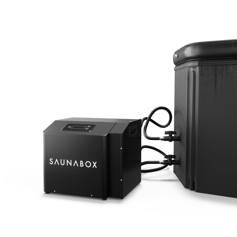 Load image into Gallery viewer, Saunabox - Ultimate Home Gym Recovery Bundle
