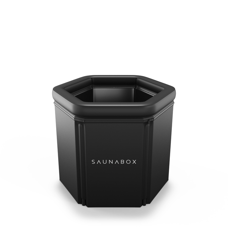 Load image into Gallery viewer, SAUNABOX - PlungeBox PRO: Enhanced Thermal Insulation Tub