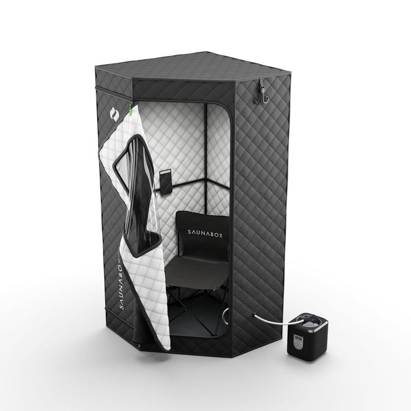 Load image into Gallery viewer, Saunabox - SaunaBoxSmartSteam Kit Pro