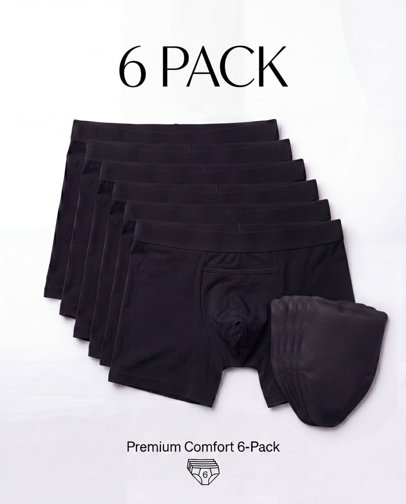 Load image into Gallery viewer, Saunabox - SaunaBoxers: 100% Cotton Fertility Cooling Sauna Briefs