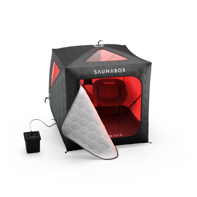 Load image into Gallery viewer, SAUNABOX - SaunaBox® SmartSteam XL