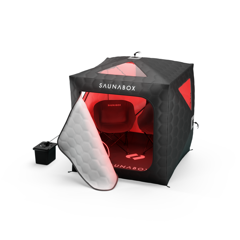 Load image into Gallery viewer, SAUNABOX - SaunaBox® SmartSteam XL
