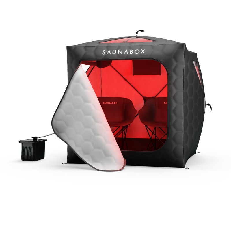 Load image into Gallery viewer, SAUNABOX - SaunaBox® SmartSteam XL