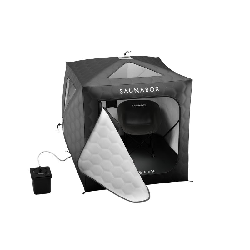 Load image into Gallery viewer, SAUNABOX - SaunaBox® SmartSteam XL