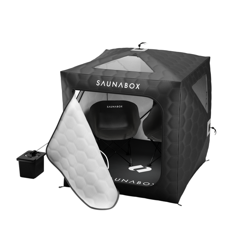 Load image into Gallery viewer, SAUNABOX - SaunaBox® SmartSteam XL