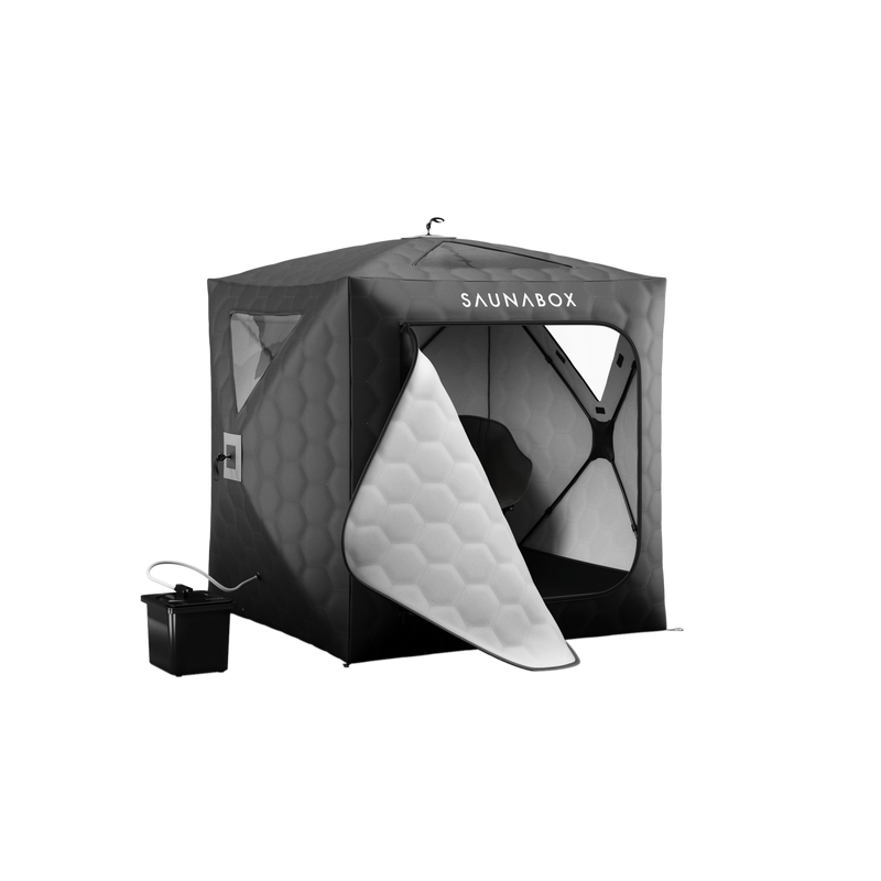 Load image into Gallery viewer, SAUNABOX - SaunaBox® SmartSteam XL