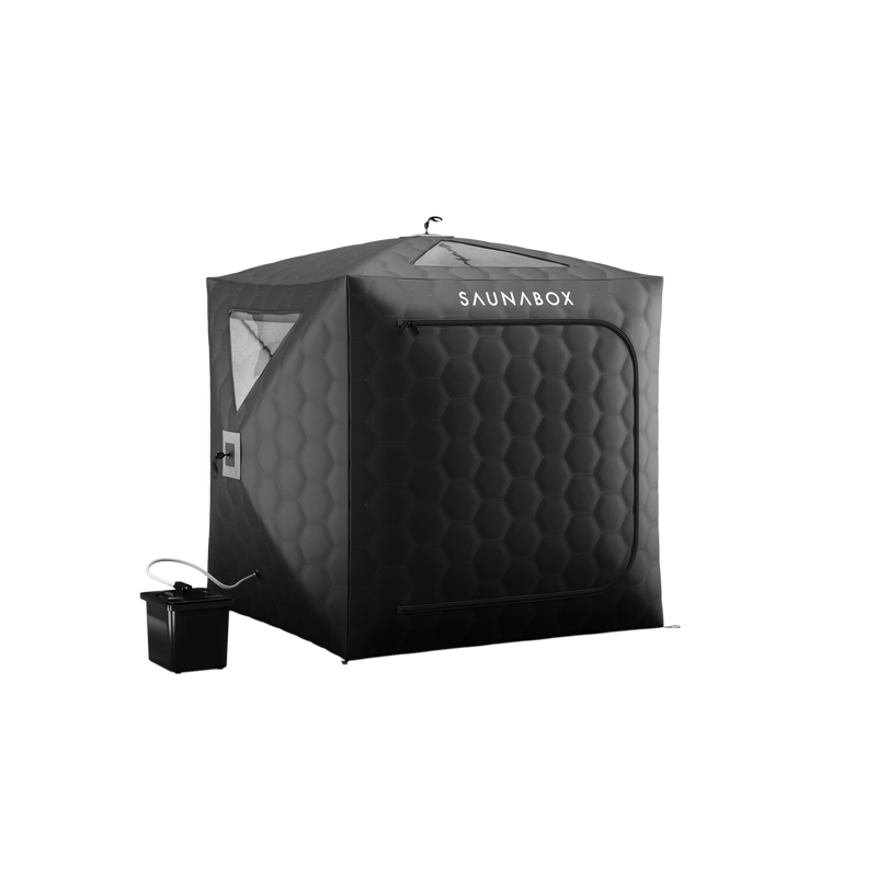 Load image into Gallery viewer, SAUNABOX - SaunaBox® SmartSteam XL