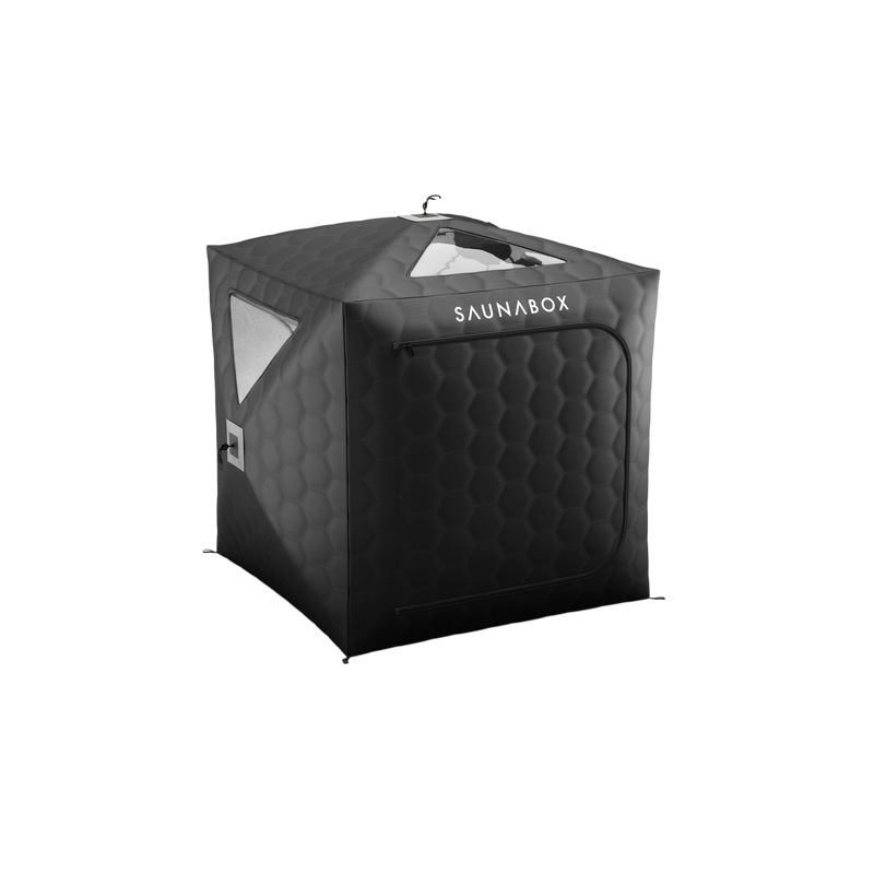Load image into Gallery viewer, SAUNABOX - SaunaBox® SmartSteam XL