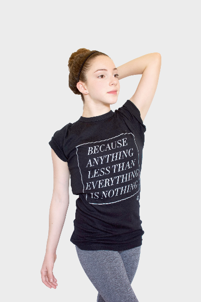 Load image into Gallery viewer, KNKMiami - All/Nothing Print Fitted Tee