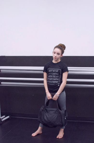 Load image into Gallery viewer, KNKMiami - All/Nothing Print Fitted Tee
