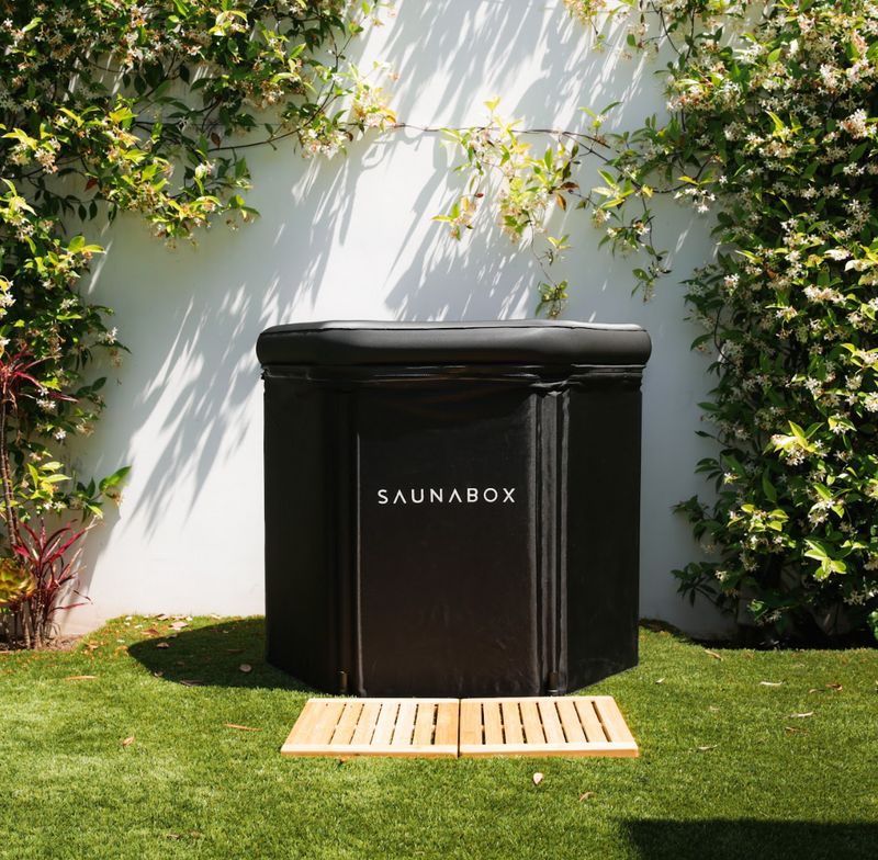 Load image into Gallery viewer, SAUNABOX - PlungeBox PRO: Enhanced Thermal Insulation Tub