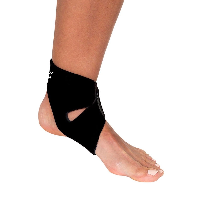 Load image into Gallery viewer, body helix - X-Fit Ankle Compression Sleeve