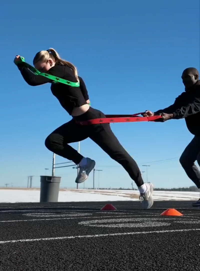 Load image into Gallery viewer, Two8 - Two8 Bands: Wearable Resistance Band System for Mobility and Strength Training