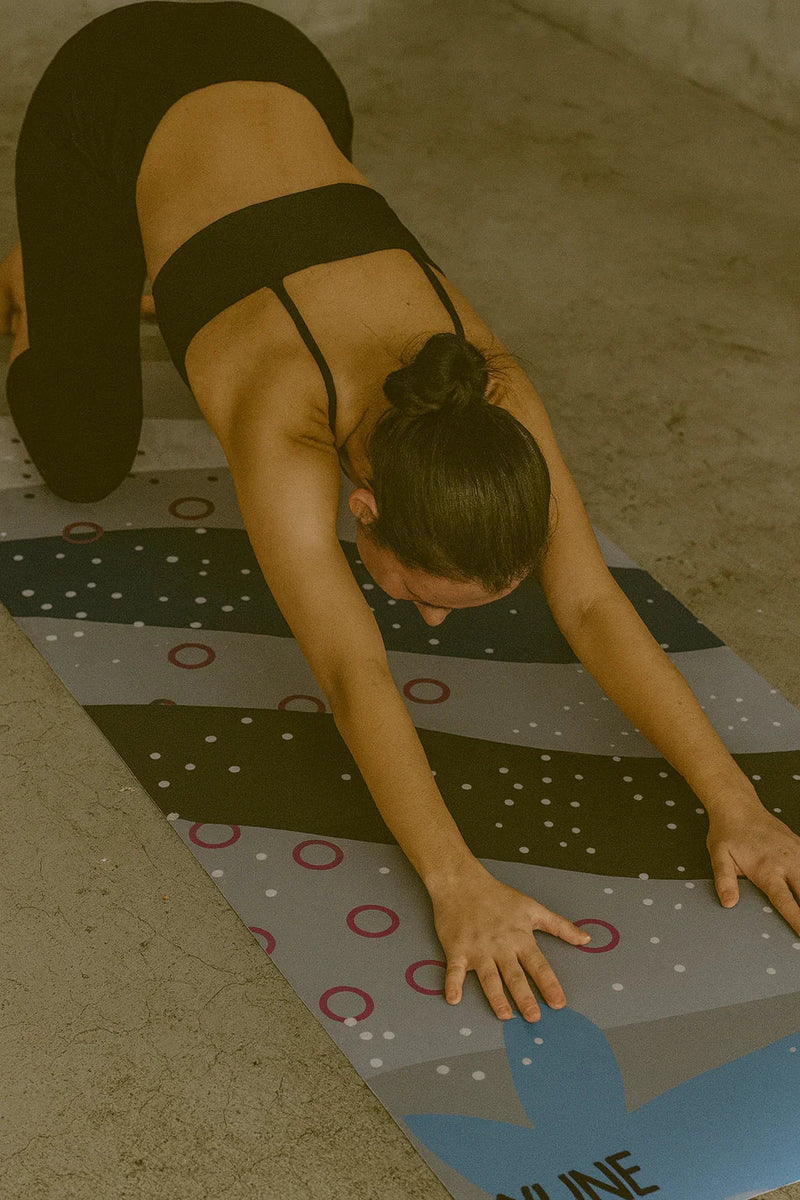 Load image into Gallery viewer, Yune Yoga - Yoga Mat | 6mm Thick | Multicolored | Non-Slip | Eco Friendly | Fhloston