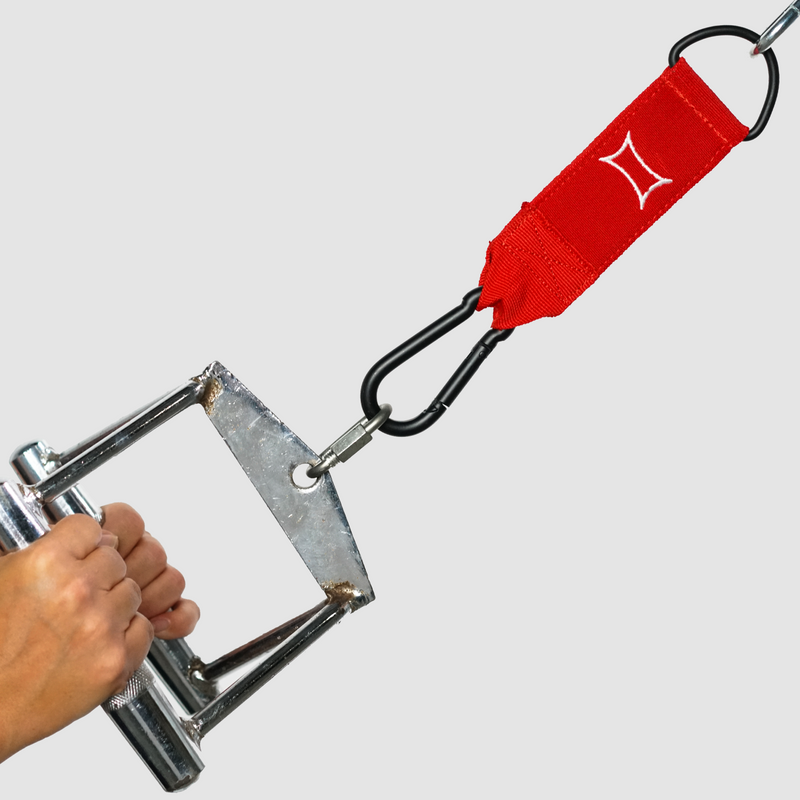 Load image into Gallery viewer, Mark Bell Sling Shot- Shake Strap Adapter