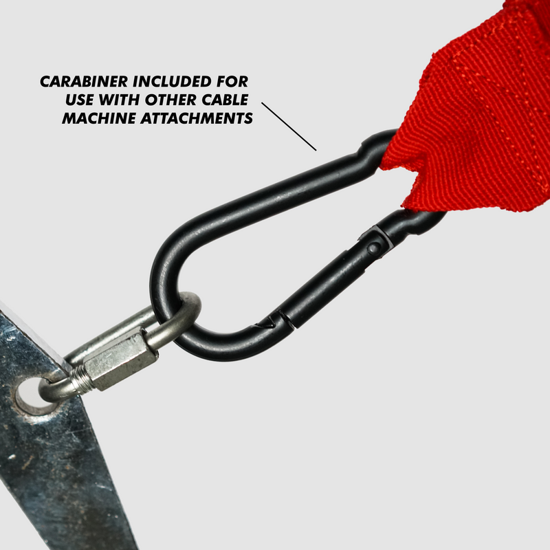 Load image into Gallery viewer, Mark Bell Sling Shot- Shake Strap Adapter