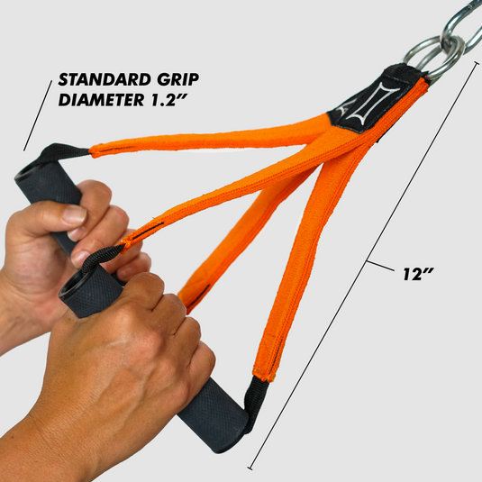 Mark Bell Sling Shot- Shake Handle Attachment (Pair)